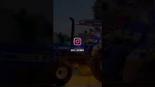 FORD 7000 Tractor 💯👌 Punjab Tractor 🙂🔥 modified tractor 🚜👑 shorts punjabistatus viral [upl. by Dnaltiac]