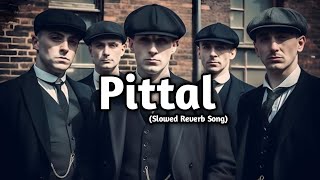 Pittal  Slowed And Reverb  Lofi Song  Pittal Lofi Song  DsLofi11 youtube song music [upl. by Atilrep]