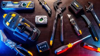 Top 12 Tools From ToughBuilt You NEED In Your Tool Bag [upl. by Thorlay]