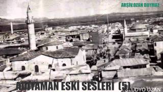 Adiyaman Havaları Eski Sesler 5 Agop Topal Gazel Uzun Hava [upl. by Ierdna113]