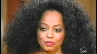 Diana Ross  Barbara Walters Interview 2000 [upl. by Shuping]