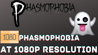 How to Record Phasmophobia Gameplay in High Resolution on AMD GPU 2021 phasmophobia [upl. by Aronoel]