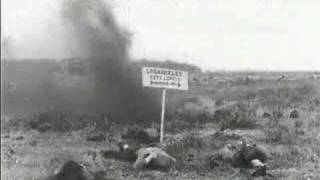 Anzio lo sbarco  1944 Anzio BeachHead [upl. by Htenywg]