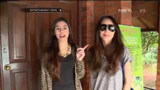 Ina Thomas dan sang anak spa bareng [upl. by Eaner]