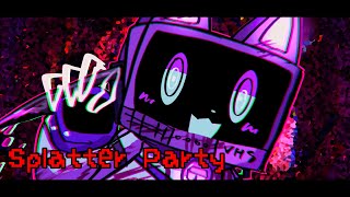 【ヴィフさん】Splatter Party【UTAUカバー音源配布 VBDL】 [upl. by Morrie]