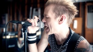 Sum 41  Landmines Official Music Video [upl. by Euqirdor]