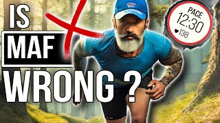 The Maffetone Method Debunking Low Heart Rate Running Myths [upl. by Palua647]