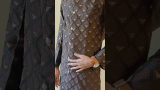 Indo Westernshorts sherwani mens fashion flipkart [upl. by Eceerehs]