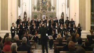 quotStabat Mater quot di J G Rheinberger  Schola Cantorum Ætnensis [upl. by Lustick]