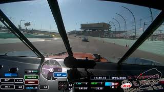 HomesteadMiami SCCA Majors January 2020 Race 2 GT2 [upl. by Hsakaa]