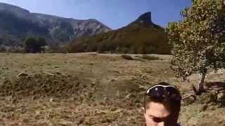 Trail du Sancy 2015  Ma Course en vidéo [upl. by Arola]