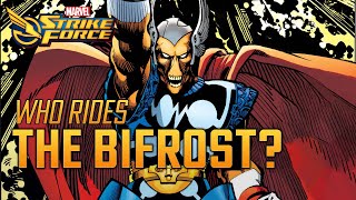 Loki and Beta Ray Bill join forces with Loki and Loki  Marvel Strike Force [upl. by Allix]