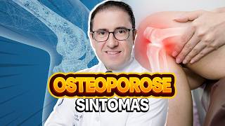 Osteoporose Sintomas Fatores de Risco e Prevenção [upl. by Suidualc]