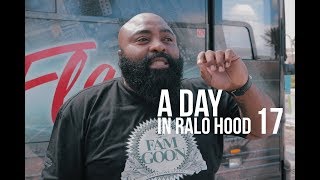 Ralo Hood 17  Wisdom Vlog 76 [upl. by Atteniuq]