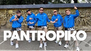 PANTROPIKO by Bini  DJ Ronskie Remix  Dance Fitness  TML Crew Jay Laurente [upl. by Eitsud245]