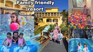 Fariyas resort lonavala  Best resort in lonavala  kids friendly resort near mumbai [upl. by Anyg]