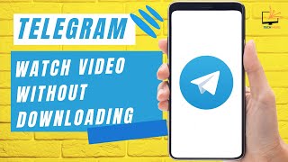 How to Watch Telegram Video Without Downloading it  Watch Videos on Telegram Without downloading [upl. by Shelman]