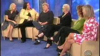 The View Cagney and Lacey Clip 51407 [upl. by Pomeroy]