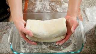 Puff Pastry Dough recipe [upl. by Verger]