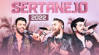 SERTANEJO 2022  Mais Tocadas do Sertanejo Para o Ano Novo Janeiro 2022 [upl. by Jami15]