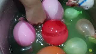 balloon ASMR Vedeo 🤩😍🎈 viralvideo [upl. by Kelcy]