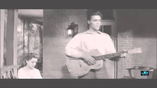 Elvis Presley  Love Me Tender from the 1956 movie Love Me Tender [upl. by Salokcin]