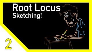 Sketching Root Locus Part 1 [upl. by Liarret]