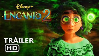 ENCANTO 2 2024 The End  TRAILER DISNEY PIXAR  Encanto 2 trailer CONCEPT [upl. by Dirgni149]