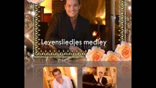 John de Bever  Levenslied Medley nov 2013 Berk Music [upl. by Lenoel]