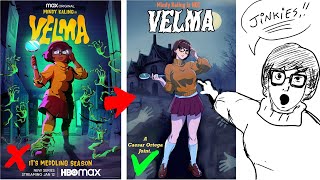 Roasting and Fixing The Velma Show [upl. by Ajay]