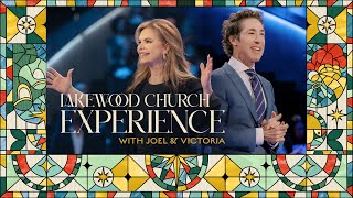 Lakewood Church Service  Joel Osteen Live  December 10th 2023 [upl. by Dyob]