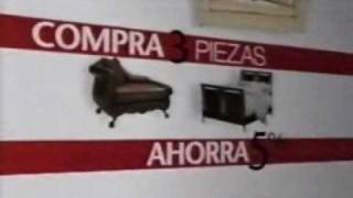 SERIE LOS PEORES COMERCIALES EN ESPAÑOL EN EUA ROOMSTORE [upl. by Anierdna]