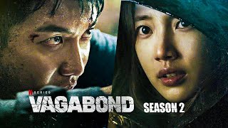 VAGABOND Season 2 Teaser 2024 is Looking REALLY Good [upl. by Crelin]