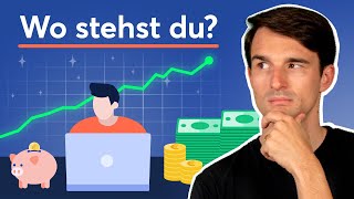 6 Indizien dass du finanziell überdurchschnittlich bist oder es bald sein wirst [upl. by Yrrag]