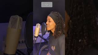 NATHANIEL BASSEY  Imela Worship Cover [upl. by Marleah]