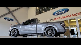 2022 FCP F150 2wd Lowered F150 331 electronic locker [upl. by Kirven]