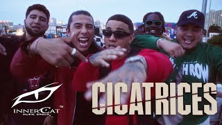 Mucho Info amp eixtv  Cicatrices Video Oficial [upl. by Cruce886]