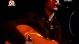 Arlo Guthrie WOODSTOCK 1969  Walking Down The Line [upl. by Edras]