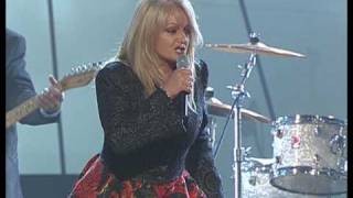 50 Jahre Rock I Bonnie Tyler Holding Out For A Hero [upl. by Akkim]