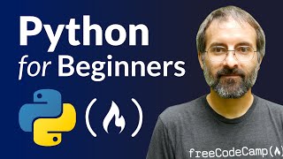 Python for Beginners – Full Course Programming Tutorial [upl. by Etnaid350]