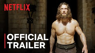 Vikings Valhalla  Season 3 Official Trailer  Netflix [upl. by Valry]