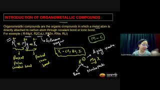 L1 Grignard Reagent Part 1  12th NEET Chemistry  3rd Oct 2024 [upl. by Devina517]