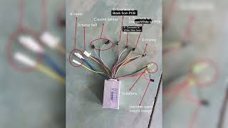 How to replace to the new upgraded Controller on EMOVE Cruiser electric scooters [upl. by Nosydam]