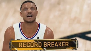 NBA 2K20 My Career EP 36  3 Point Record [upl. by Terrell666]