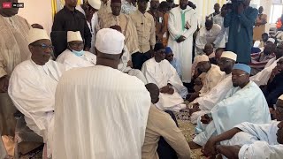 🔴 DIRECT  TIVAOUANE  Cérémonie Solennelle de Remise de la Clé de la Grande Mosquée de Tivaouane [upl. by Aisital861]