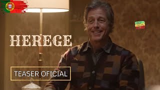 HEREGE Heretic  Teaser Trailer Legendado PT  Hugh Grant  Estreia 2024 [upl. by Ahserak]