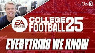 EVERYTHING We Know About EA Sports College Football 2025  Potential Release Date  May Reveal [upl. by Morgan]