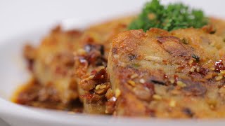 Resep Turnip Cake [upl. by Ydennek]