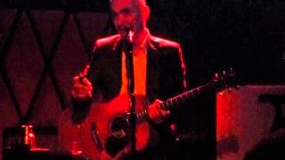 Paul KellyAnastasia Changes Her MindRockwood Music Hall NYC 362012MTS [upl. by Farnham223]