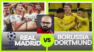 REAL or DORTMUND Scientific Astrologer Predicts the winner [upl. by Clarise]